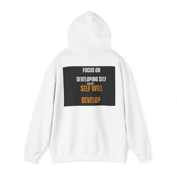 Unisex Heavy Blend™ Hooded SweatshirtTHELUKE BELMAR quotes 2024
